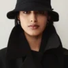 The Gadjo bucket hat Knotted bucket hat The Gadjo bucket hat Knotted bucket hat