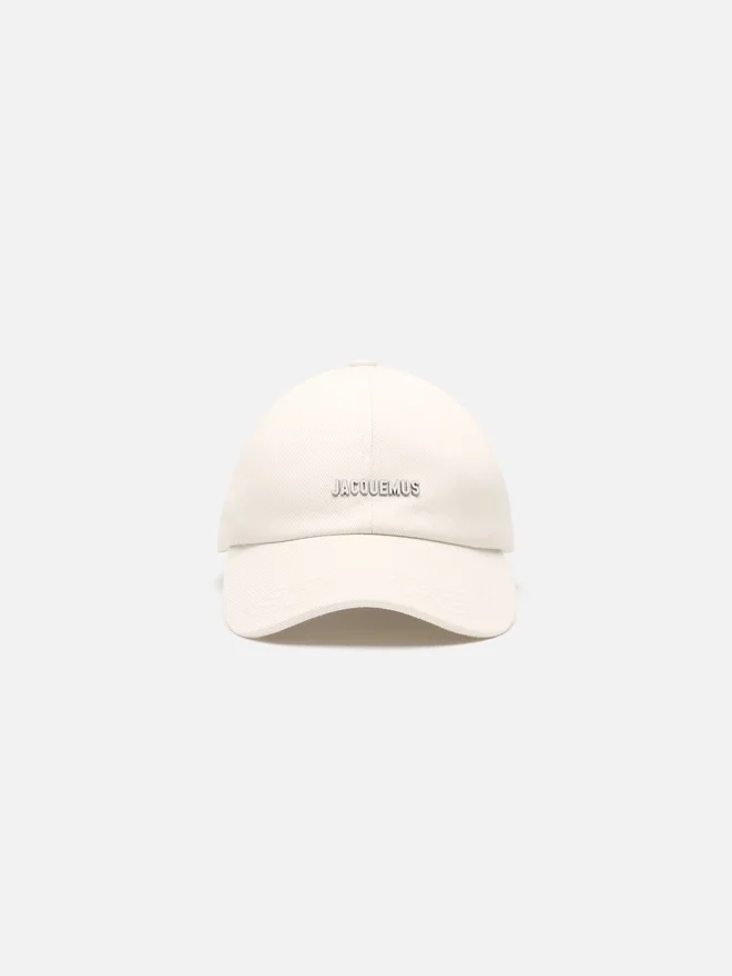 The Gadjo cap Logo baseball cap The Gadjo cap Logo baseball cap
