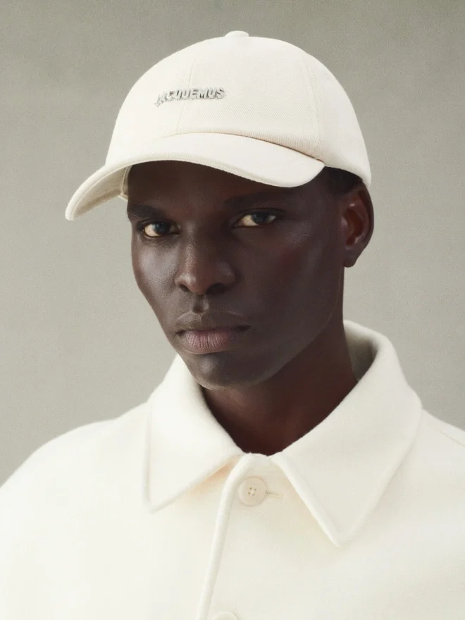 The Gadjo cap Logo baseball cap The Gadjo cap Logo baseball cap