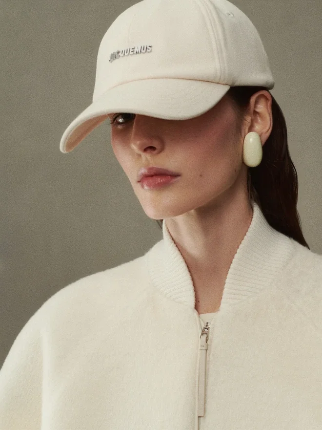 The Gadjo cap Logo baseball cap The Gadjo cap Logo baseball cap