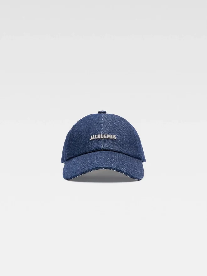 The Gadjo cap Logo cap The Gadjo cap Logo cap