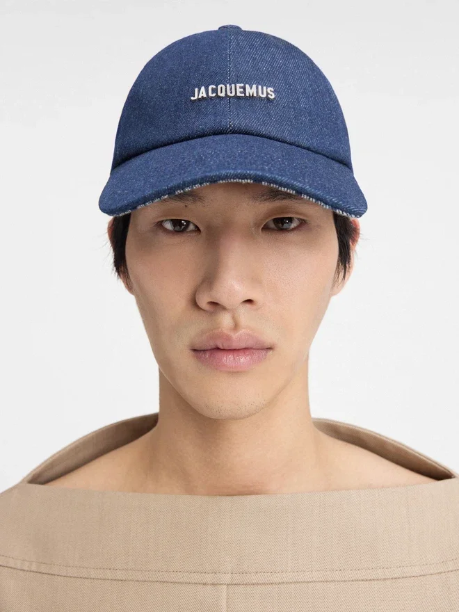 The Gadjo cap Logo cap The Gadjo cap Logo cap