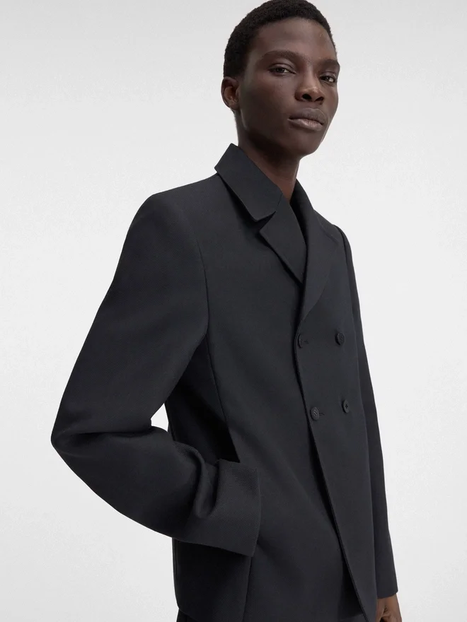 The Giacca jacket Double-breasted jacket The Giacca jacket Double-breasted jacket