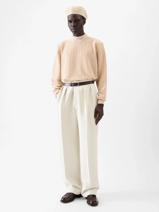 The Gio knit Round neck sweater The Gio knit Round neck sweater