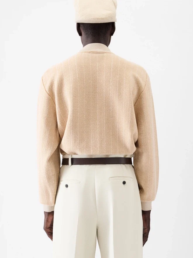 The Gio knit Round neck sweater The Gio knit Round neck sweater
