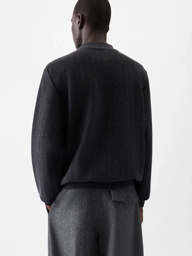The Gio knit Round neck sweater The Gio knit Round neck sweater