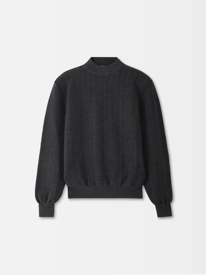 The Gio knit Round neck sweater The Gio knit Round neck sweater