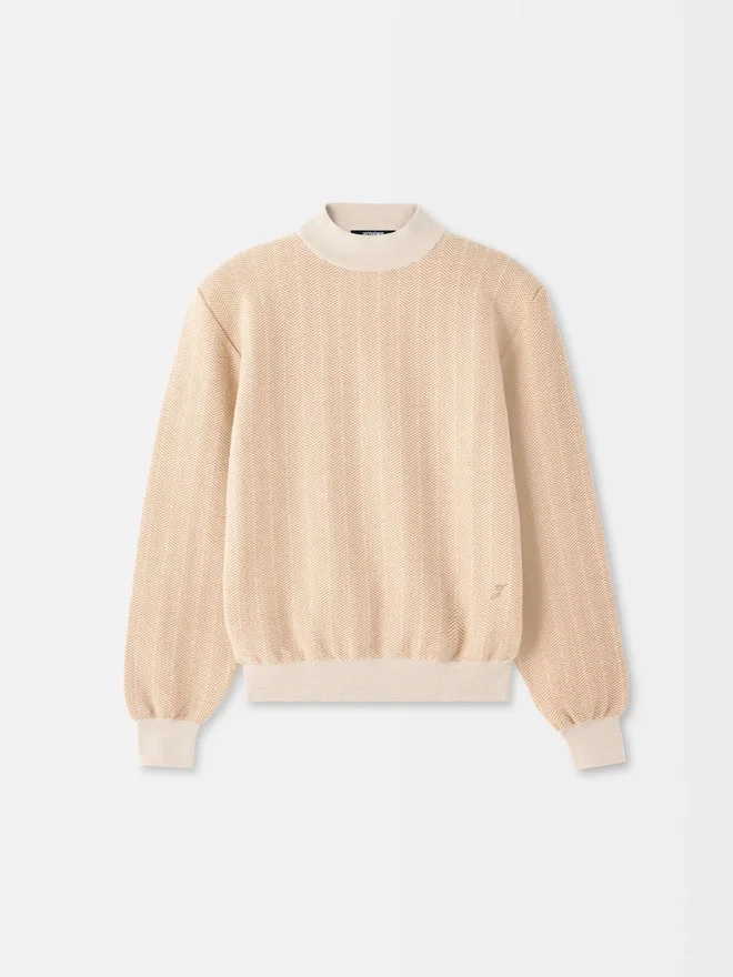 The Gio knit Round neck sweater The Gio knit Round neck sweater