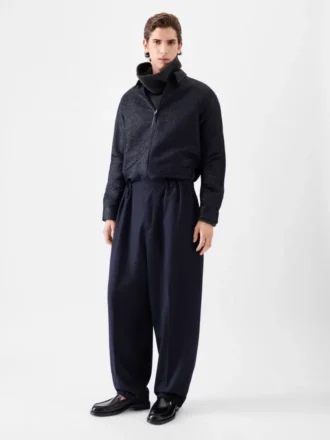 The Gio pants Relaxed tailored trousers