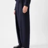 The Gio pants Relaxed tailored trousers