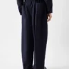 The Gio pants Relaxed tailored trousers