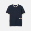 The Gio t-shirt Short-sleeved t-shirt with embroidered patch