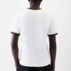 The Gio t-shirt Short-sleeved t-shirt with embroidered patch