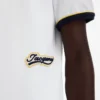 The Gio t-shirt Short-sleeved t-shirt with embroidered patch