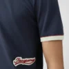 The Gio t-shirt Short-sleeved t-shirt with embroidered patch