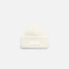 The Gros Grain beanie Grosgrain logo hat
