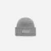 The Gros Grain beanie Grosgrain logo hat