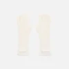 The Gros Grain gloves Grosgrain logo gloves The Gros Grain gloves Grosgrain logo gloves