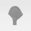 The Gros Grain hood Grosgrain logo hood
