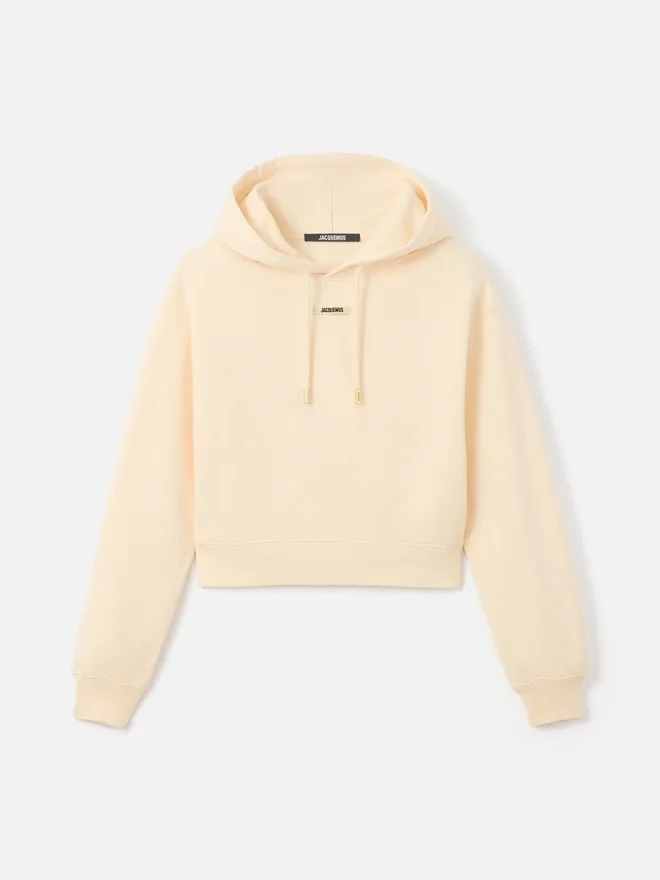 The Gros Grain hoodie Grosgrain logo hoodie The Gros Grain hoodie Grosgrain logo hoodie