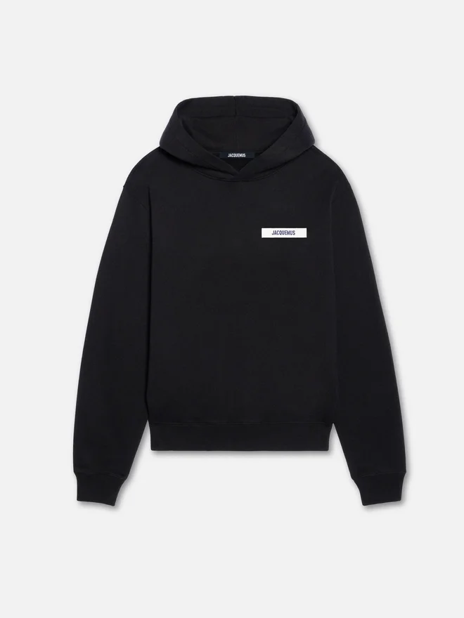 The Gros Grain hoodie Grosgrain logo hoodie The Gros Grain hoodie Grosgrain logo hoodie