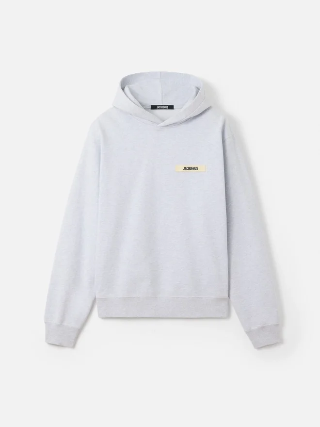 The Gros Grain hoodie Grosgrain logo hoodie The Gros Grain hoodie Grosgrain logo hoodie