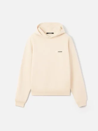 The Gros Grain hoodie Grosgrain logo hoodie