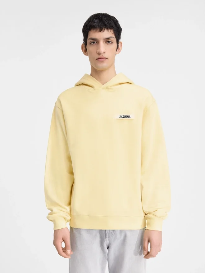 The Gros Grain hoodie Grosgrain logo hoodie The Gros Grain hoodie Grosgrain logo hoodie