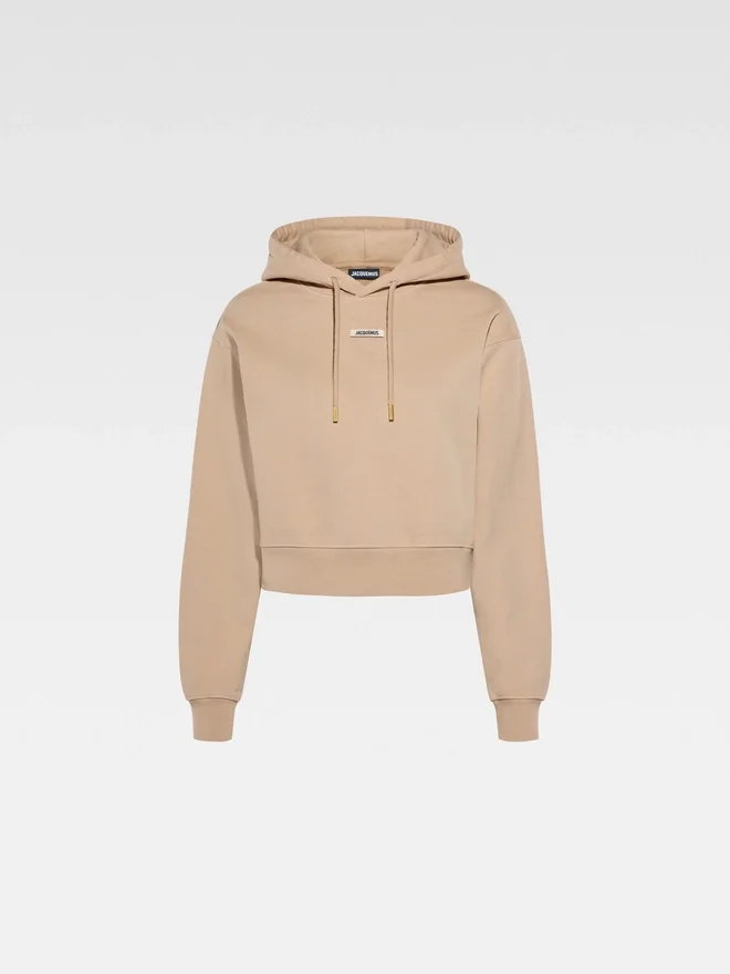 The Gros Grain hoodie Grosgrain logo hoodie The Gros Grain hoodie Grosgrain logo hoodie