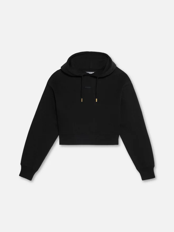 The Gros Grain hoodie Grosgrain logo hoodie The Gros Grain hoodie Grosgrain logo hoodie