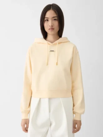 The Gros Grain hoodie Grosgrain logo hoodie