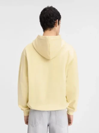 The Gros Grain hoodie Grosgrain logo hoodie
