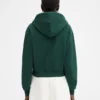 The Gros Grain hoodie Grosgrain logo hoodie The Gros Grain hoodie Grosgrain logo hoodie