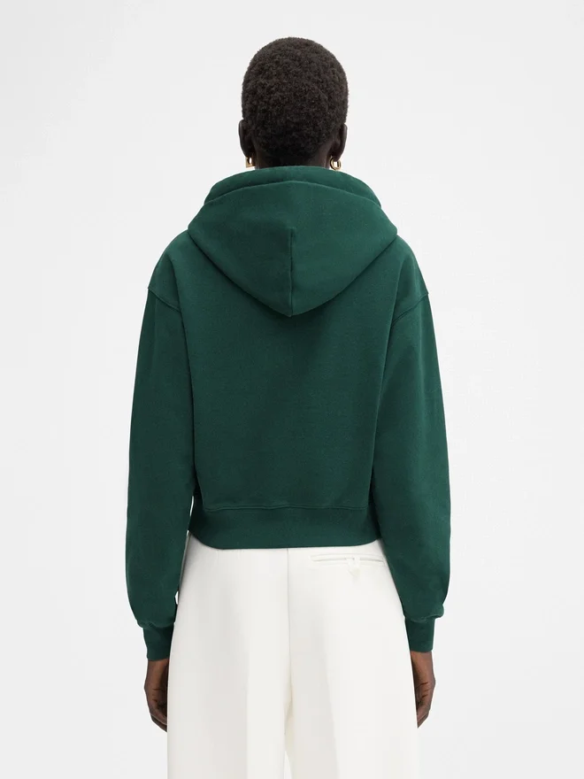 The Gros Grain hoodie Grosgrain logo hoodie The Gros Grain hoodie Grosgrain logo hoodie