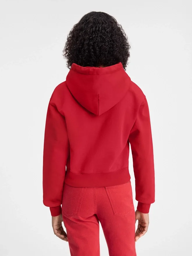 The Gros Grain hoodie Grosgrain logo hoodie The Gros Grain hoodie Grosgrain logo hoodie