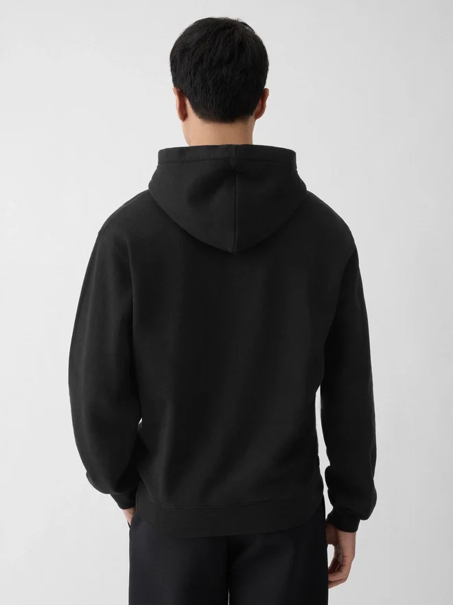 The Gros Grain hoodie Grosgrain logo hoodie The Gros Grain hoodie Grosgrain logo hoodie