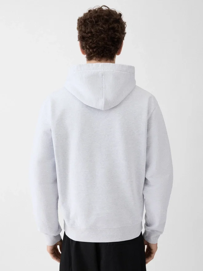 The Gros Grain hoodie Grosgrain logo hoodie The Gros Grain hoodie Grosgrain logo hoodie