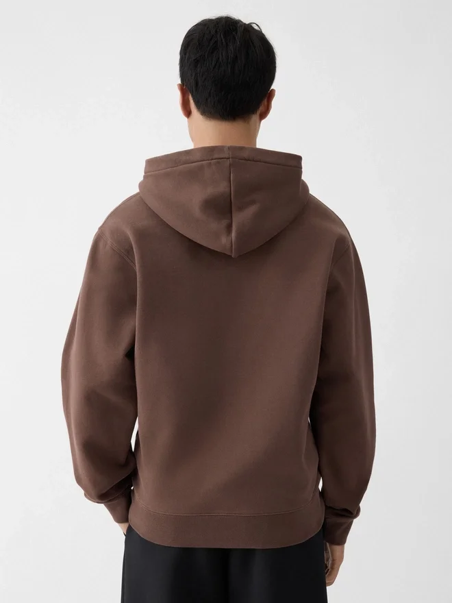 The Gros Grain hoodie Grosgrain logo hoodie The Gros Grain hoodie Grosgrain logo hoodie