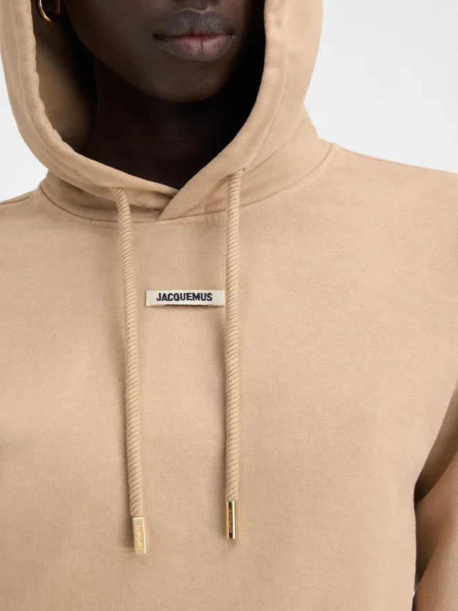 The Gros Grain hoodie Grosgrain logo hoodie The Gros Grain hoodie Grosgrain logo hoodie