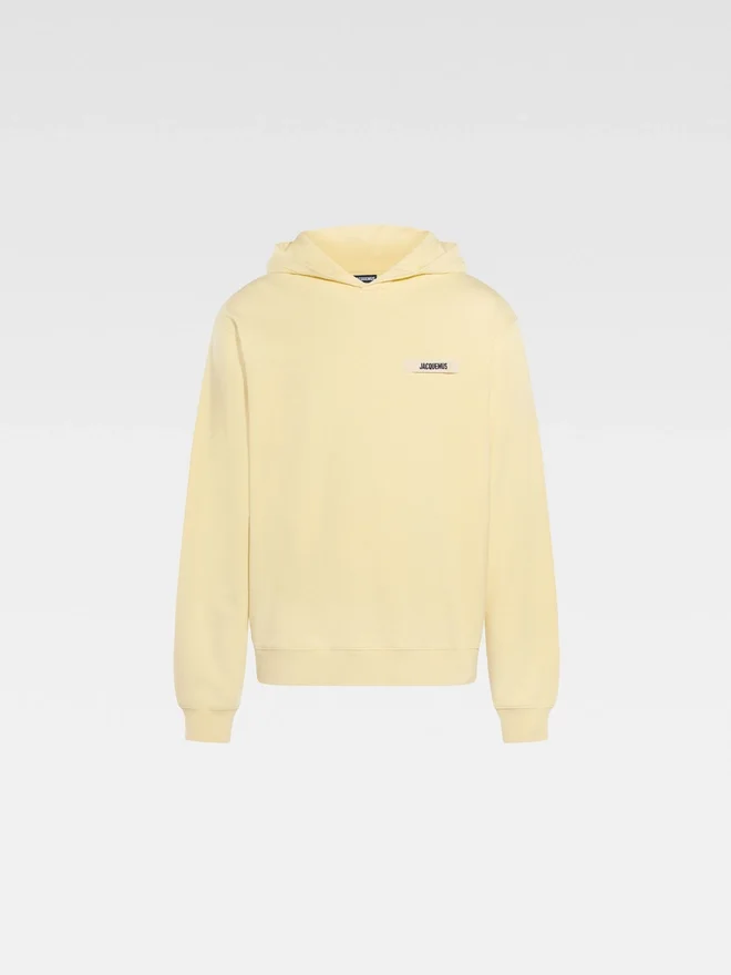 The Gros Grain hoodie Grosgrain logo hoodie The Gros Grain hoodie Grosgrain logo hoodie
