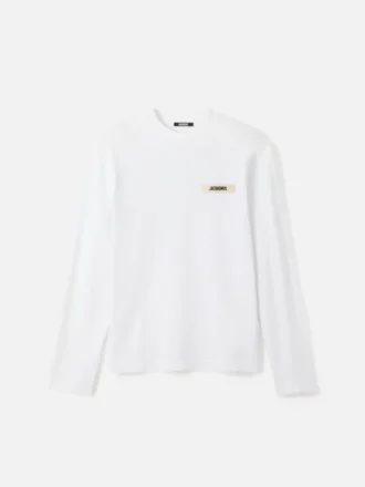 The Gros Grain long-sleeve t-shirt Grosgrain logo long sleeve t-shirt The Gros Grain long-sleeve t-shirt Grosgrain logo long sleeve t-shirt
