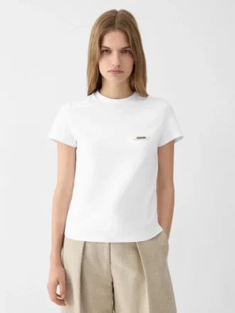 The Gros Grain short-sleeve t-shirt Grosgrain logo t-shirt The Gros Grain short-sleeve t-shirt Grosgrain logo t-shirt
