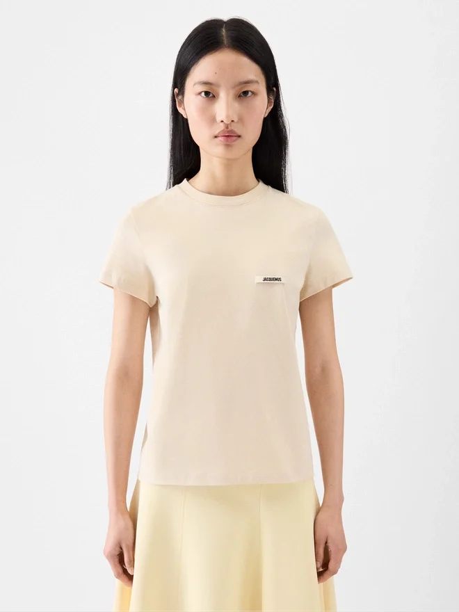 The Gros Grain short-sleeve t-shirt Grosgrain logo t-shirt The Gros Grain short-sleeve t-shirt Grosgrain logo t-shirt