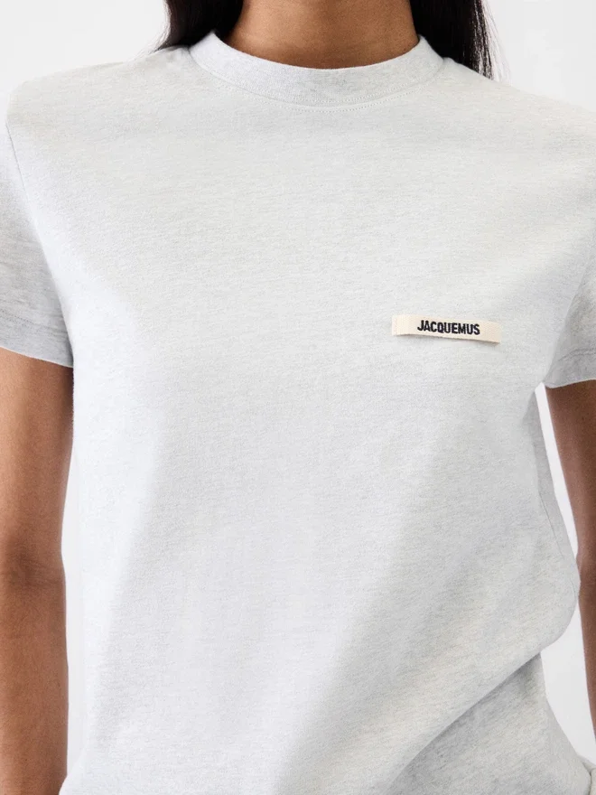 The Gros Grain short-sleeve t-shirt Grosgrain logo t-shirt The Gros Grain short-sleeve t-shirt Grosgrain logo t-shirt