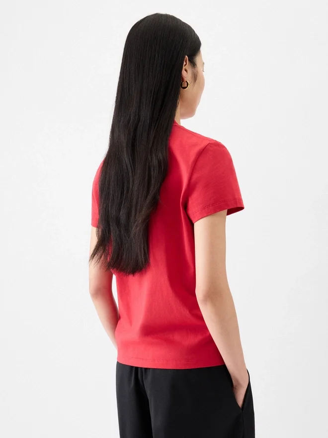 The Gros Grain short-sleeve t-shirt Grosgrain logo t-shirt The Gros Grain short-sleeve t-shirt Grosgrain logo t-shirt