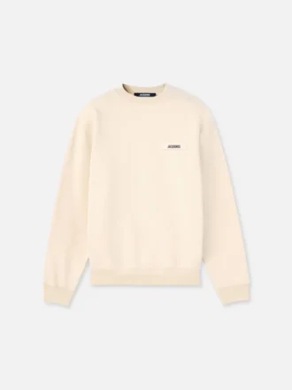 The Gros Grain sweatshirt Grosgrain logo sweatshirt