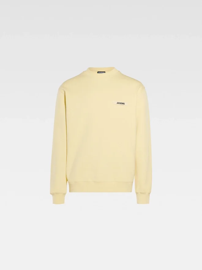 The Gros Grain sweatshirt Grosgrain logo sweatshirt The Gros Grain sweatshirt Grosgrain logo sweatshirt