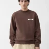 The Gros Grain sweatshirt Grosgrain logo sweatshirt The Gros Grain sweatshirt Grosgrain logo sweatshirt
