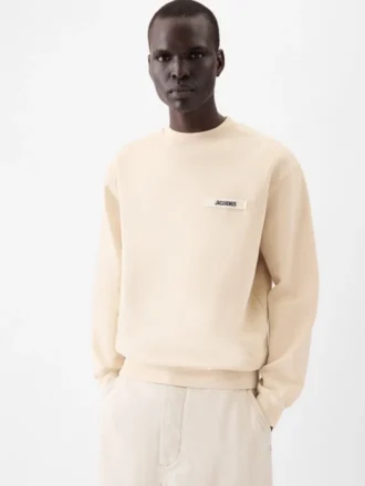 The Gros Grain sweatshirt Grosgrain logo sweatshirt
