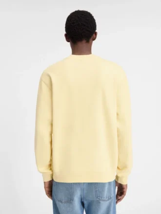 The Gros Grain sweatshirt Grosgrain logo sweatshirt